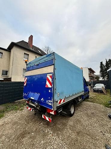 ауди o7: Грузовик, Mercedes-Benz, Дубль, 4 т, Б/у — 3