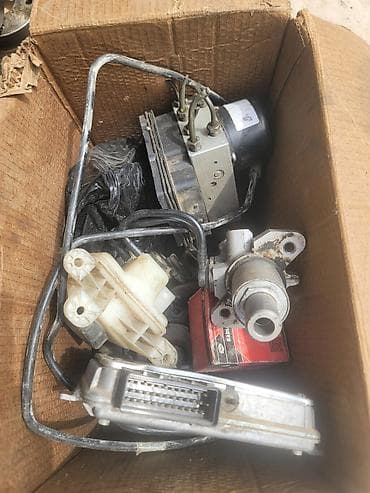 honda e: Предний тормозной диск Land Rover 2001 г., Б/у, Оригинал — 7