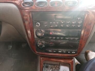 продаю ниссан альмера: Daewoo Leganza: 1999 г., 1.8 л, Механика, Бензин — 3