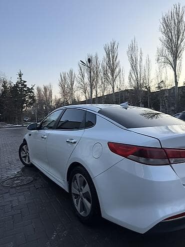 киа оптима машина: Kia Optima: 2017 г., 2.4 л, Автомат, Бензин, Седан — 4