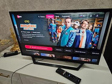 redmi note 9 t: Телевизор Sony Smart TV с пультом ДУ Диагональ примерно 32–40" — 5