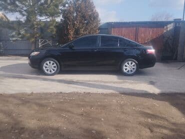 авто сатылат: Toyota Camry: 2008 г., Автомат, Седан — 3