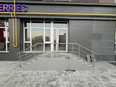 дом под бизнес аренда: Асанбай мкр Сдается ПСО помещение 87м2 В жилом комплексе Под любой — 1