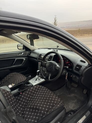 Subaru Legacy: 2005 г., 3 л, Автомат, Газ, Седан — 5