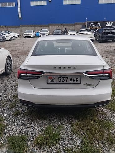 Roewe Ei6: 2021 г., Гибрид, Седан