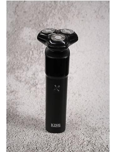 data frog: Электробритва Роторная, До 60 мин, Влажное бритье — 3