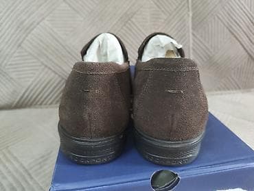 ecco 42: Мужские туфли, 46, Rockport, Новый, цвет - Коричневый, Самовывоз — 4