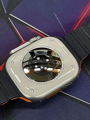 am 4: ⌚ Apple Watch Ultra 2 (64GB) 🔥 В наличии Apple Watch Ultra 2 в — 9