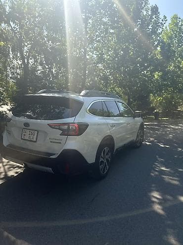 rf 2: Subaru Outback: 2020 г., 2.4 л, Автомат, Бензин, Универсал — 4