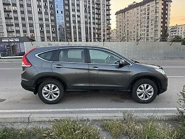 генератор на срв: Honda CR-V: 2013 г., 2.4 л, Автомат, Газ, Кроссовер — 2
