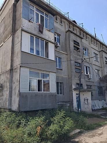 Недвижимость: 1 комната, 34 м², 105 серия, Кудайберген авторынок 105 серия, 3 этаж — 1