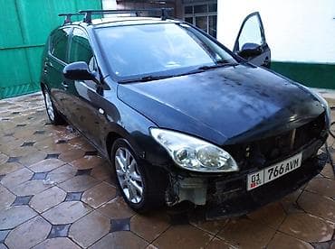 хюндай ай 30: Hyundai i30: 2008 г., Хэтчбэк — 1