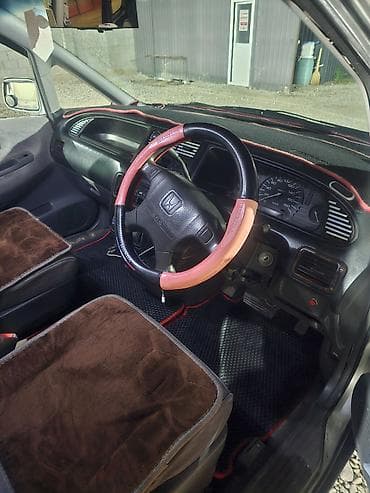 Транспорт: Honda Odyssey: 1996 г., 2.3 л, Автомат, Бензин, Минивэн — 4