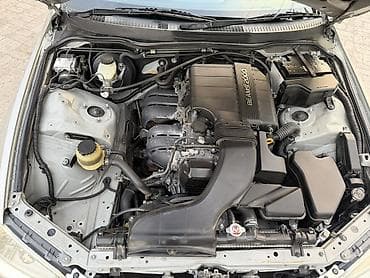 lexus windom: Toyota Altezza: 2003 г., Седан — 7