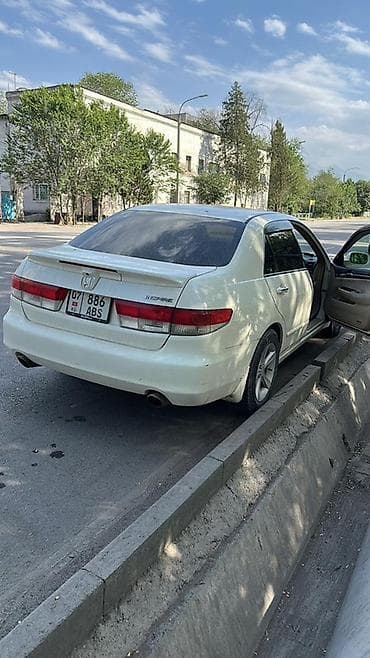 Honda Inspire: 2003 г., 3 л, Автомат, Бензин, Седан — 5