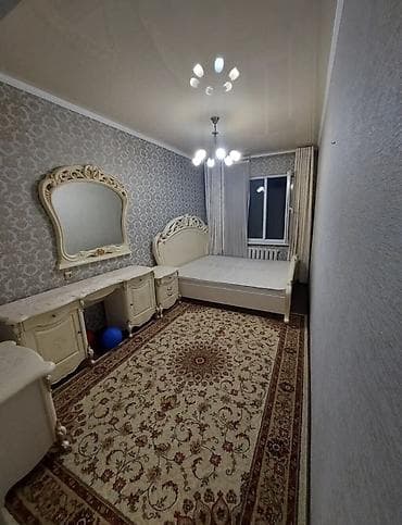 Квартиры: 2 комнаты, 59 м², 106 серия, 2 этаж, Евроремонт — 5