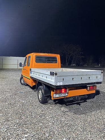 мазда 626 универсал 2001: Mercedes-Benz Спринтер: 2002 г., 2.2 л, Механика, Дизель, Универсал — 6