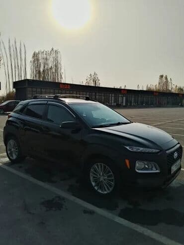 kona: Hyundai Kona: 2019 г., 2 л, Автомат, Бензин, Кроссовер — 4