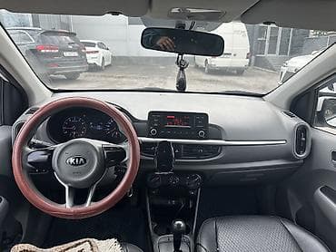 Продажа авто: Kia Morning: 2019 г., 1 л, Бензин, Хэтчбэк — 6