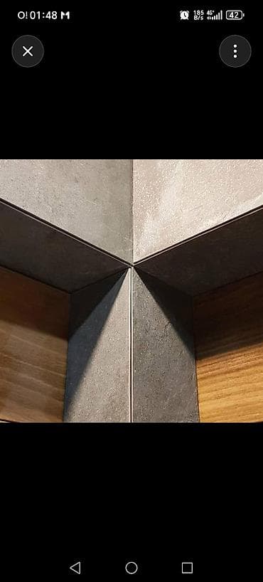 половая плитка: Резка, Механическая резка — 3