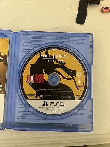 ultimate: Mortal Kombat 11 Ultimate — диск для PlayStation 5 (Ultra HD Blu‑ray) — 2