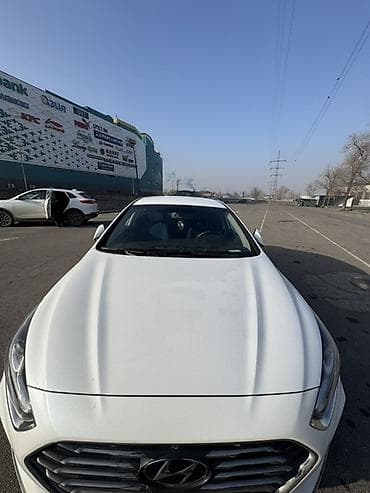 hyundai porter 2 цена: Hyundai Sonata: 2017 г., 2 л, Автомат, Газ, Седан — 1