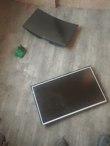 мониторы apple купить: Монитор, AOC, Колдонулган, LCD, 23" - 24" — 1