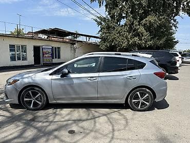 Subaru Impreza: 2022 г., 2 л, Вариатор, Бензин, Кроссовер — 4