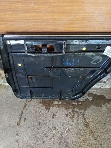 обшивка на гольф 2: Обшивка стоек Volkswagen Б/у, Оригинал, Германия — 20