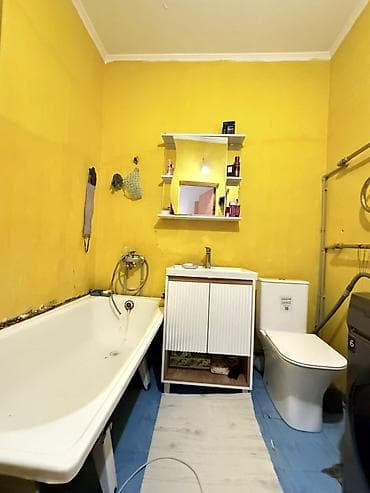 106: 2 комнаты, 44 м², 106 серия улучшенная, 8 этаж, Косметический ремонт — 10