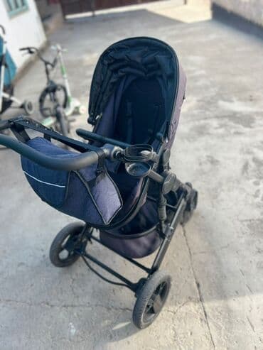 cybex коляска: Балдар арабасы, Колдонулган — 4