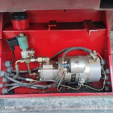 станок дробилка: Манипулятор — 4