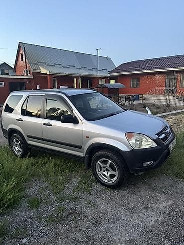 a2 group: Honda CR-V: 2003 г., Кроссовер — 1
