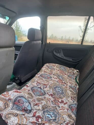 тайота виш вентилятор: Daewoo Nexia: 1994 г., 1.5 л, Механика, Бензин, Седан — 7