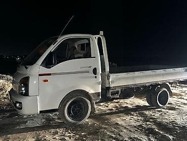 hd 78: Легкий грузовик, Hyundai, Стандарт, 3 т, Б/у — 2