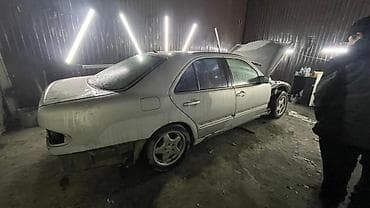 мерс 124 дверь: Mercedes-Benz E‑Class W210, седан, разбор по запчастям. Двигатель и — 3