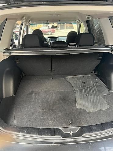 Subaru: Subaru Forester: 2009 г., Автомат, Бензин, Кроссовер — 5