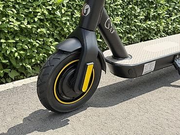 bosch go: Электросамокат, Без рассрочки, Новый, Самовывоз, Бесплатная доставка, Платная доставка — 3