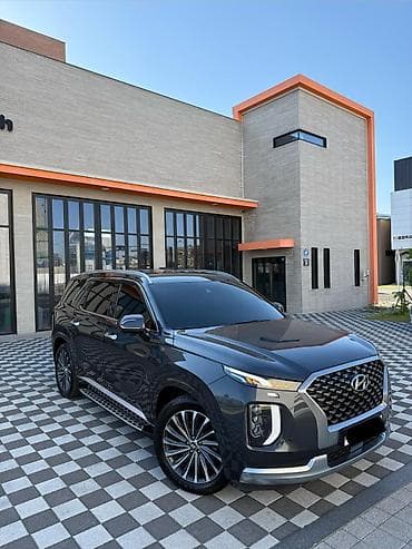 Hyundai Palisade: 2020 г., 2.2 л, Автомат, Дизель, Кроссовер