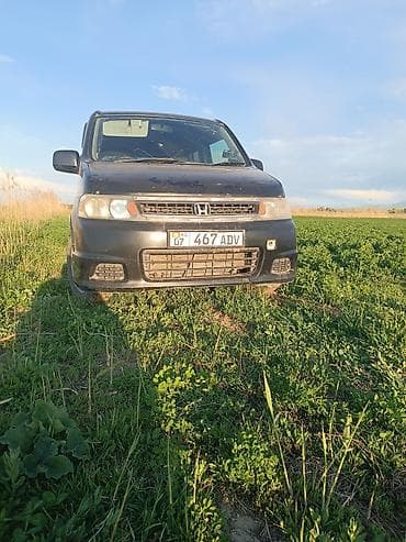 инвертор для машины: Honda Stepwgn: 2004 г., 2 л, Автомат, Бензин, Минивэн — 5