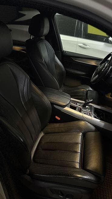 e60 bmw: BMW X5: 2017 г., 3 л, Автомат, Дизель, Кроссовер — 4