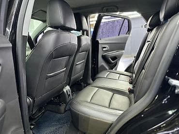 chevrolet tracker ltz: Chevrolet Trax: 2019 г., 1.6 л, Автомат, Дизель, Кроссовер — 7