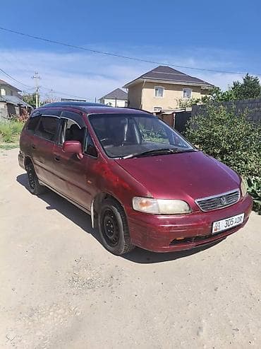 honda partner: Honda Odyssey: 1997 г., 2.3 л, Автомат, Бензин, Минивэн — 2