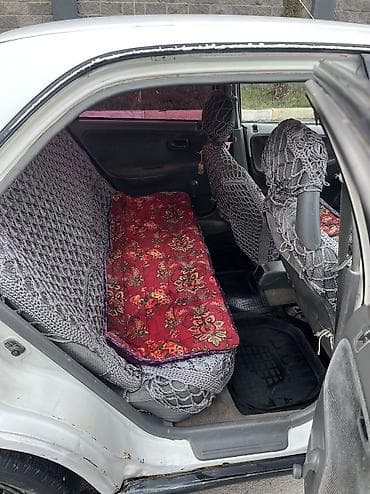 беларус мтз 82 1: Honda Civic: 1994 г., 1.5 л, Механика, Бензин, Седан — 7