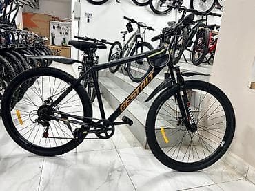 Горный велосипед, Алюминий