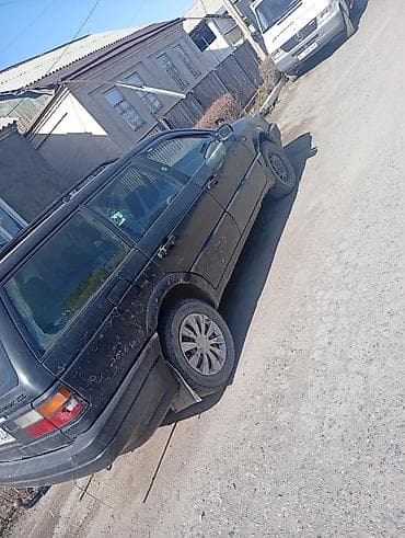 audi 90: Volkswagen Passat: 1989 г., 1.8 л, Механика, Бензин — 5