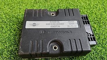 x5 e53: Мини Преобразователь сигнала акпп 7 513 338 В отличном состоянии — 2