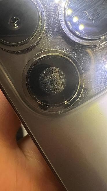 phone 6s: IPhone 13 Pro, Б/у, 128 ГБ, Серебристый, Зарядное устройство, Чехол, Кабель, 80 % — 3