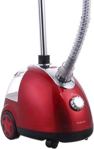парный утюк: Вертикальный отпариватель для одежды SOKANY SK-4002 Данный — 1