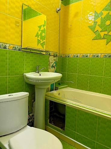 Недвижимость: 1 комната, 34 м², ул. Московская / Ибраимова 105 серия, 8 этаж, Косметический ремонт — 4